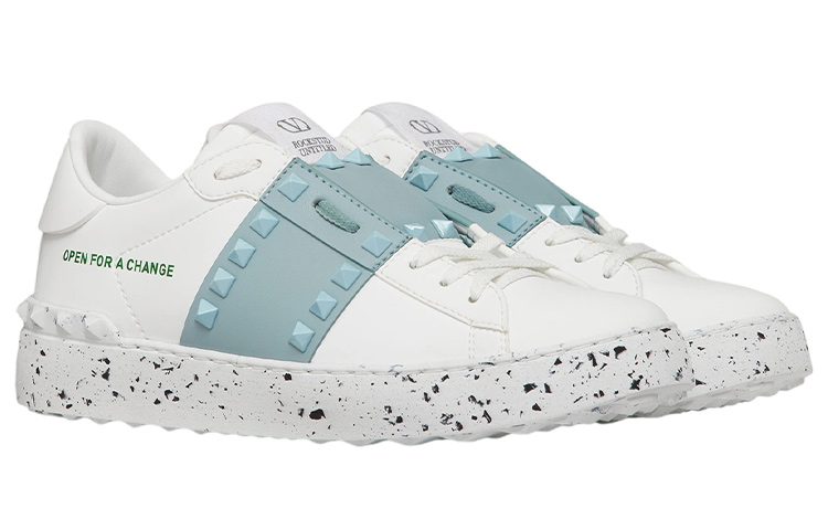 (W) Valentino Open 'For A Change Ocean Blue' 圖 2