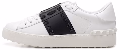 (Women) Valentino Open 'Studded Color-Block White' SW2S0A01LTUA01 (Women) Valentino Open 'Studded Color-Block White' SW2S0A01LTUA01