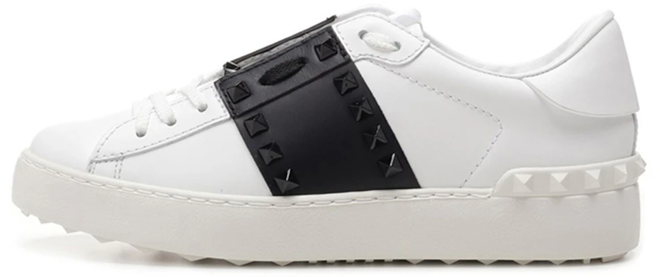 (W) Valentino Open系列 铆钉拼色白配色 SW2S0A01LTUA01 Buy (W) Valentino Open系列 铆钉拼色白配色 SW2S0A01LTUA01