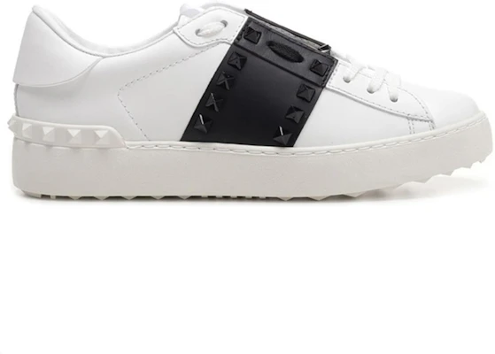 (W) Valentino Open系列 铆钉拼色白配色 SW2S0A01LTUA01 Order (W) Valentino Open系列 铆钉拼色白配色 SW2S0A01LTUA01