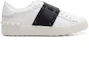 Order (W) Valentino Open系列 铆钉拼色白配色 SW2S0A01LTUA01