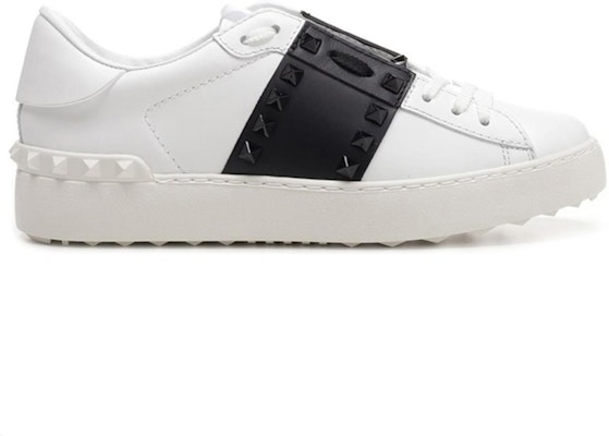 (W) 발렌티노 오픈 스터드 컬러블록 화이트 (Valentino Open Stud Colorblock White) SW2S0A01LTUA01 Order (W) 발렌티노 오픈 스터드 컬러블록 화이트 (Valentino Open Stud Colorblock White) SW2S0A01LTUA01