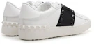 Shop (W) Valentino Open系列 铆钉拼色白配色 SW2S0A01LTUA01