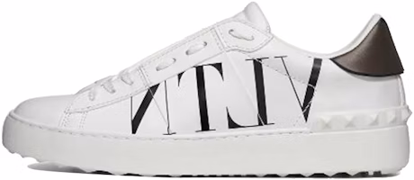 (Women) Valentino Open 'White Calfskin Fashion' VW2S0781PSTA01 (Women) Valentino Open 'White Calfskin Fashion' VW2S0781PSTA01