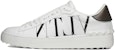 (W) Valentino Open 'Fesyen Kulit Putih' VW2S0781PSTA01