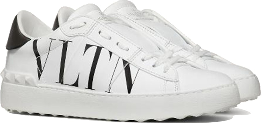 (W) Valentino Open 'Fashion Kulit Putih' VW2S0781PSTA01 Lookbook (W) Valentino Open 'Fashion Kulit Putih' VW2S0781PSTA01