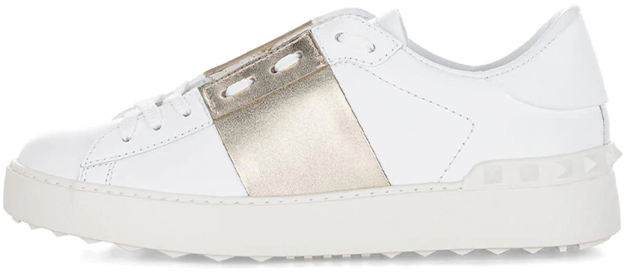 Valentino華倫天奴 Open 休閒運動 時尚板鞋 女款 白色 Buy Valentino華倫天奴 Open 休閒運動 時尚板鞋 女款 白色