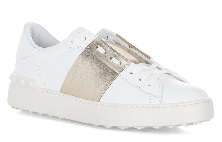 Order (Women) Valentino Open 'White Fashion' WW2S0781FLRL71