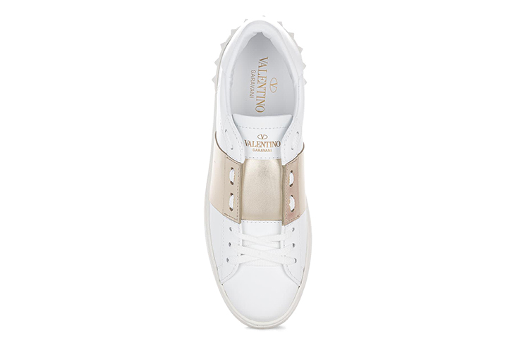 Shop (Women) Valentino Open 'White Fashion' WW2S0781FLRL71