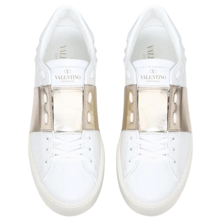Purchase (Women) Valentino Open 'White Fashion' WW2S0781FLRL71