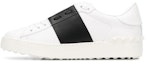 Buy (W) Valentino Open 'Putih Fesyen Kasut Santai Low-Top' TW2S0781BLUA01