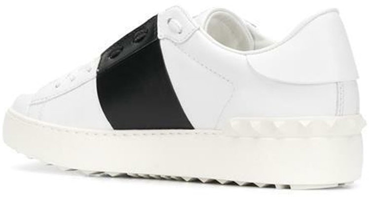 (Women) Valentino Open 'White Fashion Low-Top Casual' TW2S0781BLUA01 Purchase (Women) Valentino Open 'White Fashion Low-Top Casual' TW2S0781BLUA01
