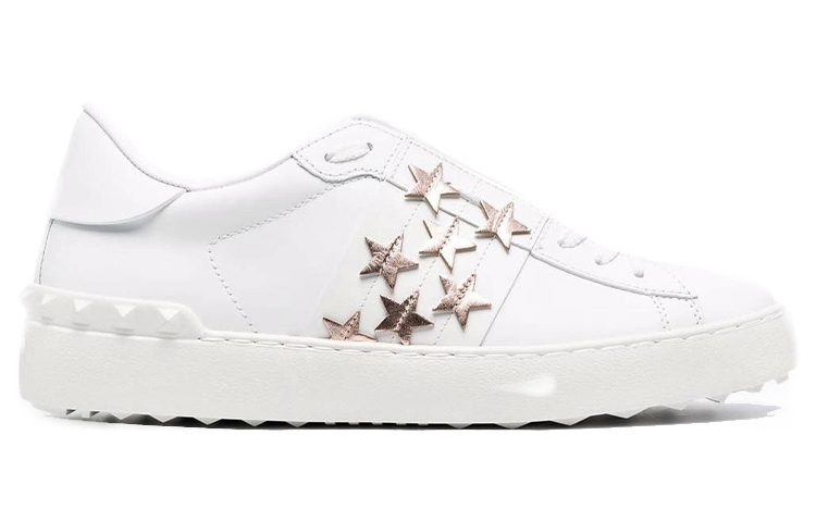 (W) Valentino Open 'White Gold' 圖 2