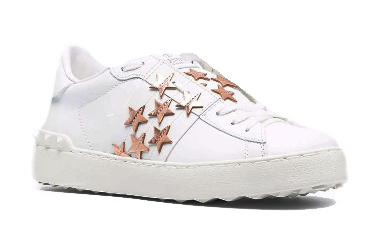 (W) Valentino Open 'White Gold' 圖 3