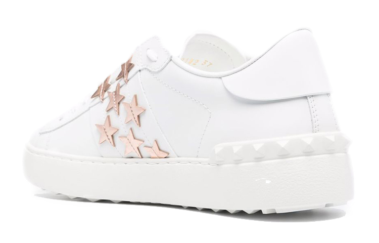 (W) Valentino Open 'White Gold' 圖 4