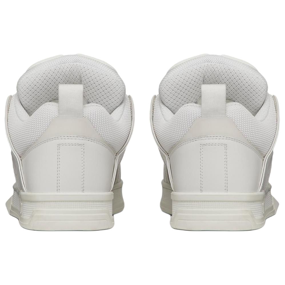 (W) Valentino Open Skate Sneaker 'White Green' 圖 5