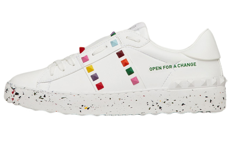(Women) Valentino Open Sneaker 'Open For A Change' XW2S0A01-PZQ-K81