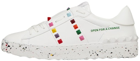 (Women) Valentino Open Sneaker 'Open For A Change' XW2S0A01-PZQ-K81 (Women) Valentino Open Sneaker 'Open For A Change' XW2S0A01-PZQ-K81