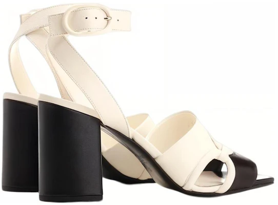 (Women) Valentino Open Toe Buckle Sandal 9.5cm 'Black and White' 2W2S0GK1ZUC790 Shop (Women) Valentino Open Toe Buckle Sandal 9.5cm 'Black and White' 2W2S0GK1ZUC790