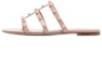Buy (Women) Valentino Open Toe Flat Sandal 'Pink' 2W0S0C49VB8GF9