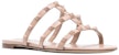 (Women) Valentino Open Toe Flat Sandal 'Pink' 2W0S0C49VB8GF9