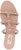 (Women) Valentino Open Toe Flat Sandal 'Pink' 2W0S0C49VB8GF9