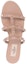 Purchase (Women) Valentino Open Toe Flat Sandal 'Pink' 2W0S0C49VB8GF9