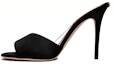Buy (W) Valentino Slide Tumit Terbuka Hujung 'Hitam' 3W2S0HG9PZI0NO