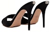 Details for (W) Valentino Slide Tumit Terbuka Hujung 'Hitam' 3W2S0HG9PZI0NO