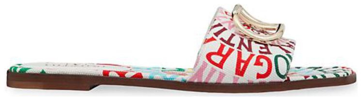 (W) 발렌티노 컬러풀 가죽 슬라이드 (오픈토) 3W2S0BD5FULQD7 Order (W) 발렌티노 컬러풀 가죽 슬라이드 (오픈토) 3W2S0BD5FULQD7