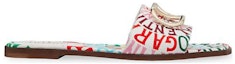 Order (Women) Valentino Open Toe Slide 'Colorful Leather' 3W2S0BD5FULQD7