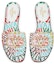 Shop (Women) Valentino Open Toe Slide 'Colorful Leather' 3W2S0BD5FULQD7