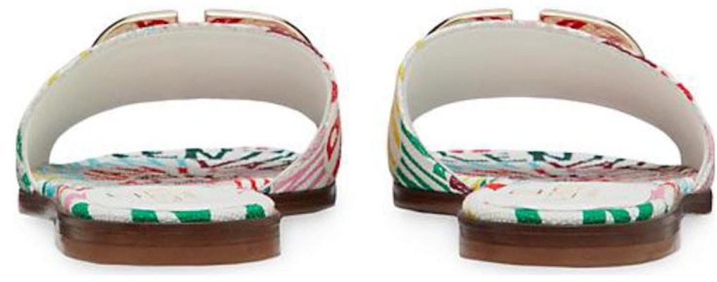 (Women) Valentino Open Toe Slide 'Colorful Leather' 3W2S0BD5FULQD7 Purchase (Women) Valentino Open Toe Slide 'Colorful Leather' 3W2S0BD5FULQD7