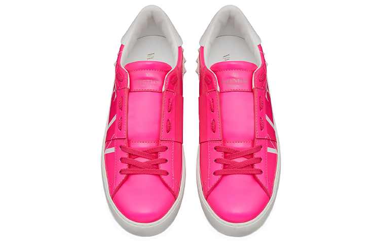 (W) Valentino Open VLtn 'Pink'