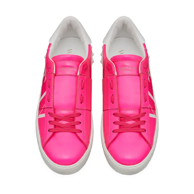 (W) Valentino Open VLtn 'Pink'
