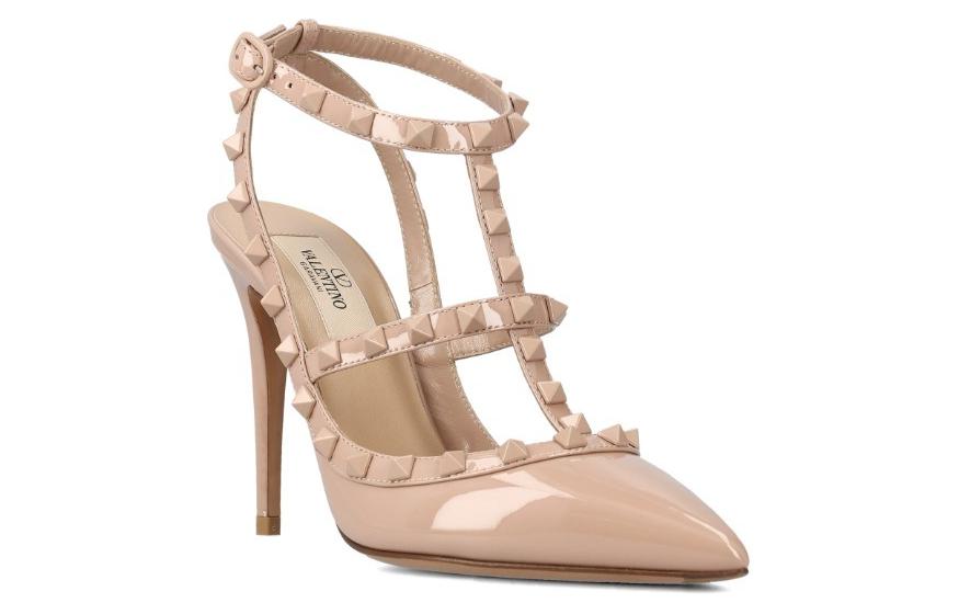 Order (Women) Valentino Patent Pink 'Comfortable Stiletto' 3W0S0393YPXGF9