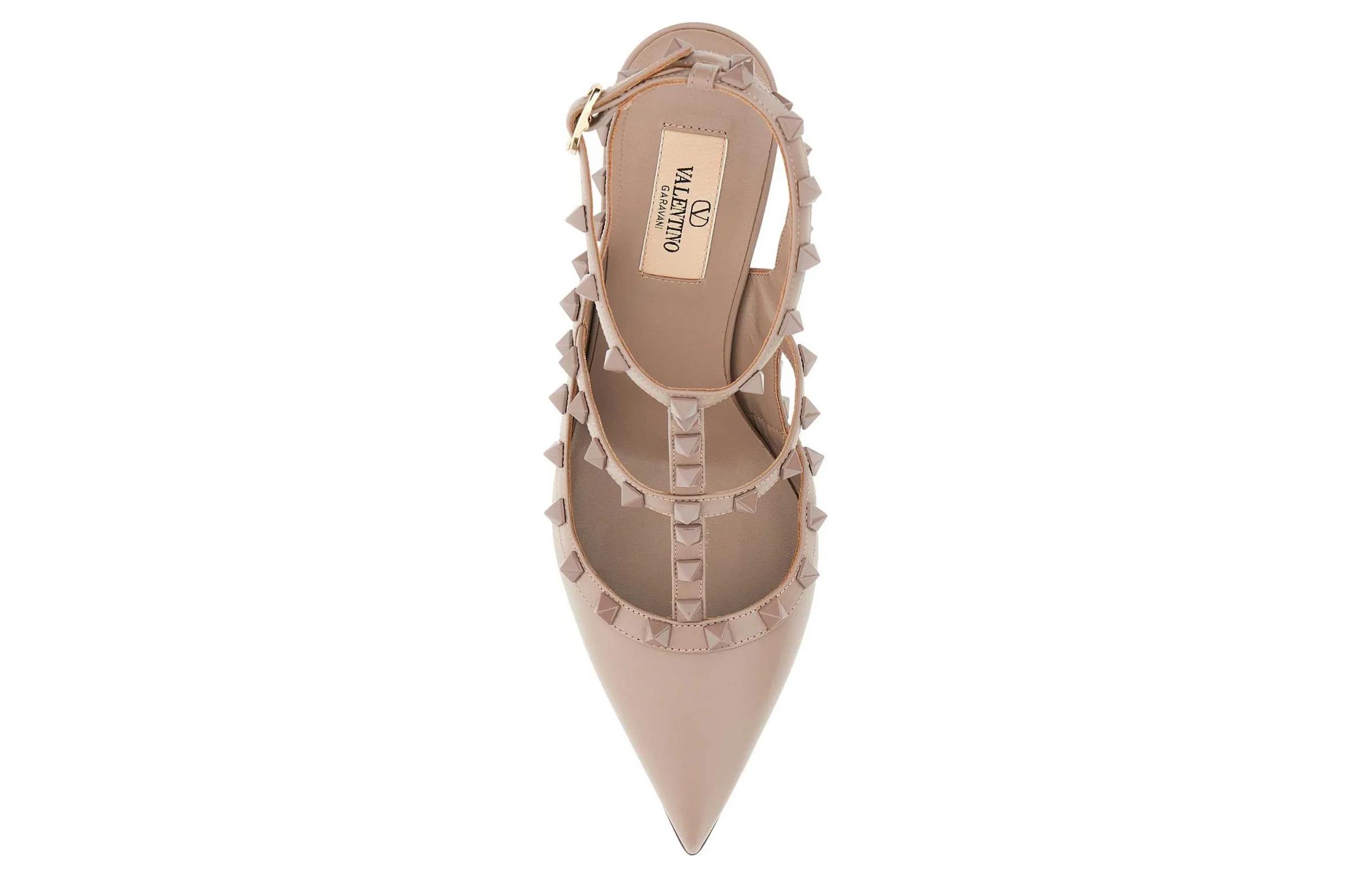 Shop (Women) Valentino Patent Pink 'Comfortable Stiletto' 3W0S0393YPXGF9