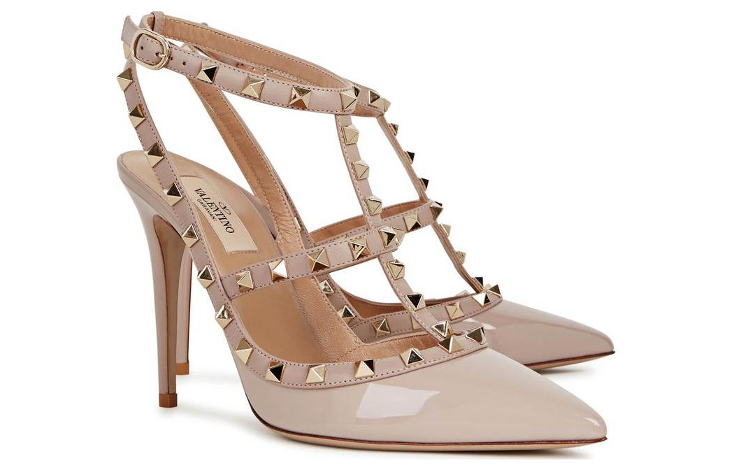 Purchase (Women) Valentino Patent Pink 'Comfortable Stiletto' 3W0S0393YPXGF9