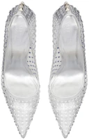 Lookbook (W) Valentino Spitz-Toe Stiletto ''Silber'' 2W0S0GU9DNWMTW