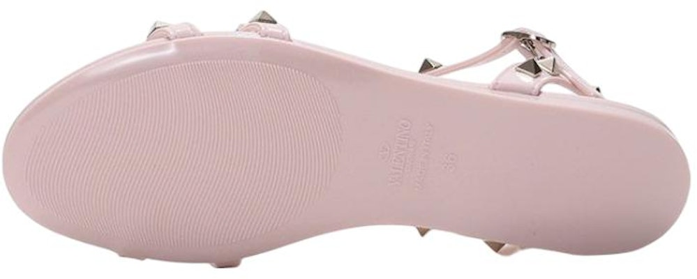 (W) ヴァレンティノ PVC フラットサンダル (ピンク) RW2S0H38PVSW34 Details for (W) ヴァレンティノ PVC フラットサンダル (ピンク) RW2S0H38PVSW34