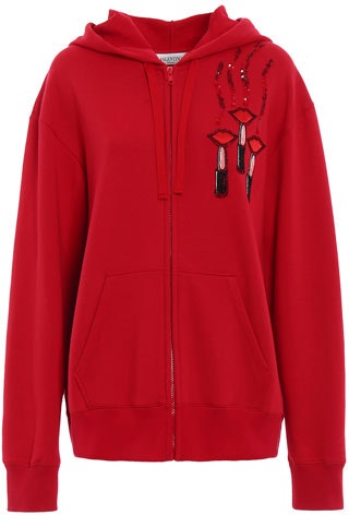 women-valentino-red-hoodie-with-lipstick-embroidery-and-zipper-pattern-pb-3-mf-03-z3-tq-157