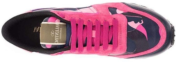 Valentino 華倫天奴 Garavani 耐磨防滑 低筒運動鞋 女款 紫色 Purchase Valentino 華倫天奴 Garavani 耐磨防滑 低筒運動鞋 女款 紫色