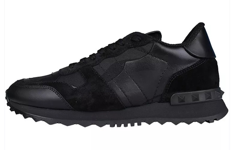 (Women) Valentino Rockrunner 'Camouflage Nero' PW2S0291NSD0NO