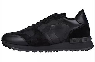 (Women) Valentino Rockrunner 'Camouflage Nero' PW2S0291NSD0NO (Women) Valentino Rockrunner 'Camouflage Nero' PW2S0291NSD0NO