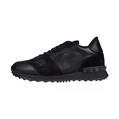 (W) Valentino Rockrunner 'Camouflage Nero'