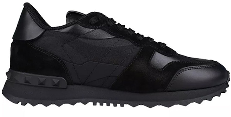 (W) Valentino Rockrunner 'Samaran Nero' PW2S0291NSD0NO Order (W) Valentino Rockrunner 'Samaran Nero' PW2S0291NSD0NO