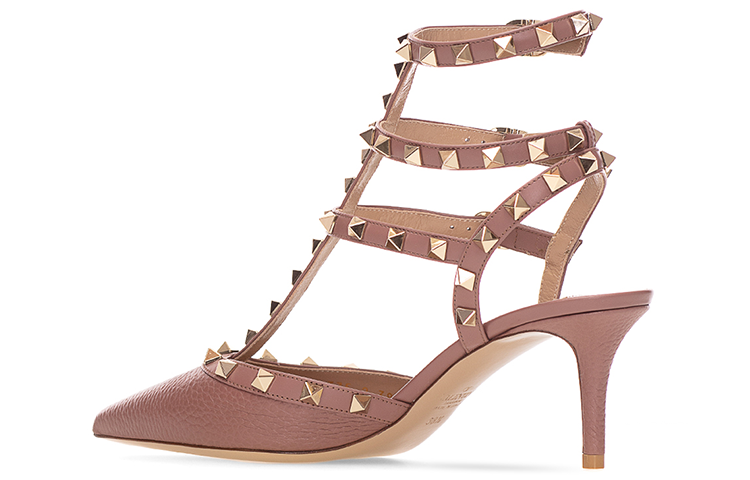 (W) Valentino Rockstud 'Ballet Pink' 圖 3