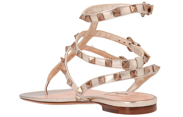 (W) Valentino Rockstud 'Beige' 圖 3