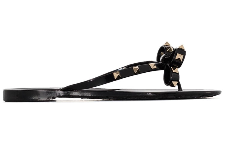 (W) Valentino Rockstud 'Black Gold' 圖 2