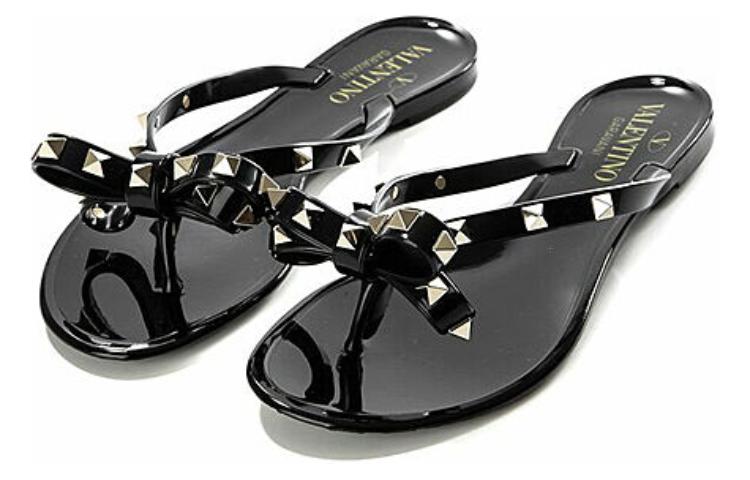 (W) Valentino Rockstud 'Black Gold' 圖 3
